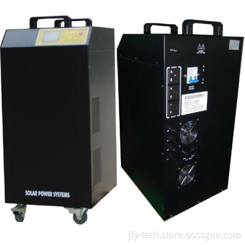 hybrid home power systems 1kw